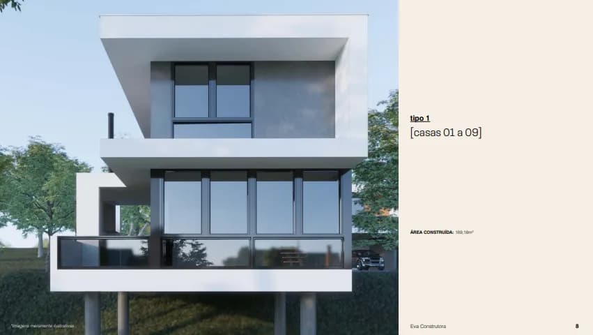 RESIDENCIAL SUNSET EUROPA