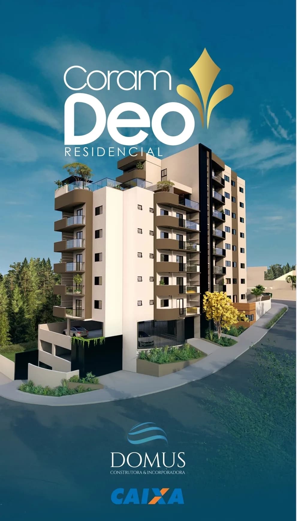 CORAM DEO RESIDENCIAL